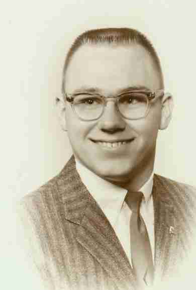 Douglas Luther Hammond 